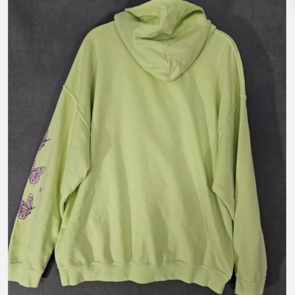 Urban Outfitters Oversized Spiritual Divination Hoodie - Picture 3 of 5